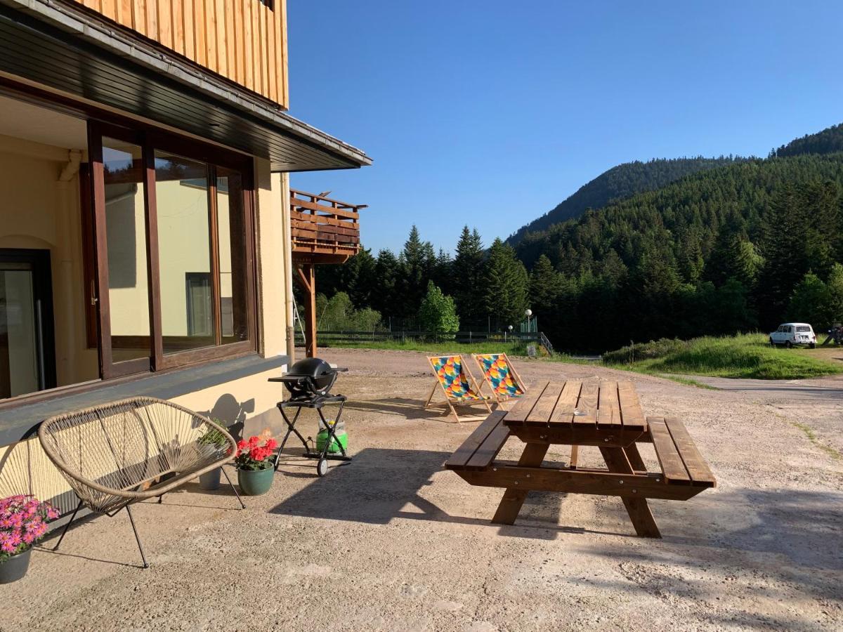 Le Perchoir- Grand Valtin 6 Pers Appartement Ban-sur-Meurthe-Clefcy Buitenkant foto